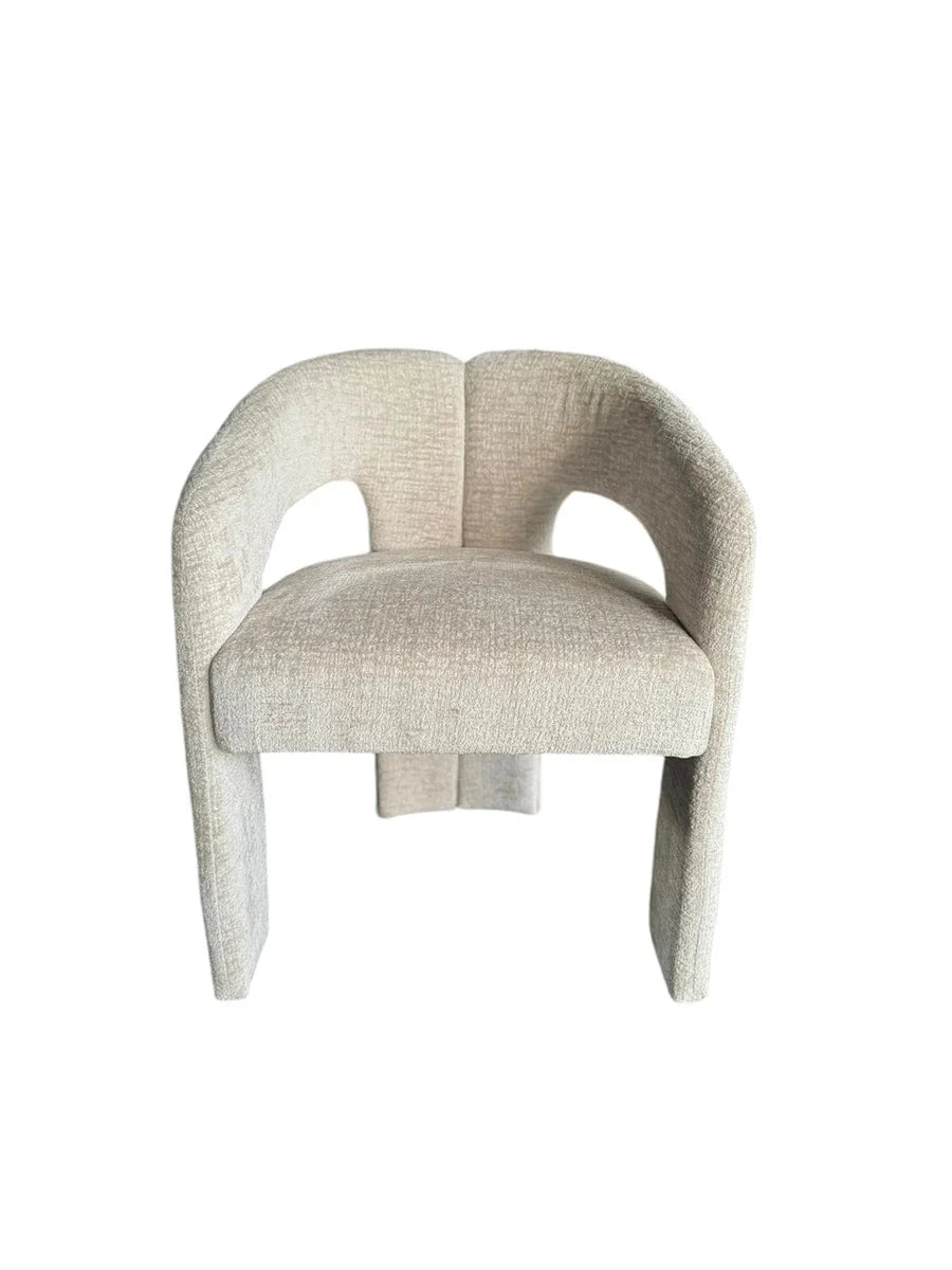 CHAISE "BARONI"