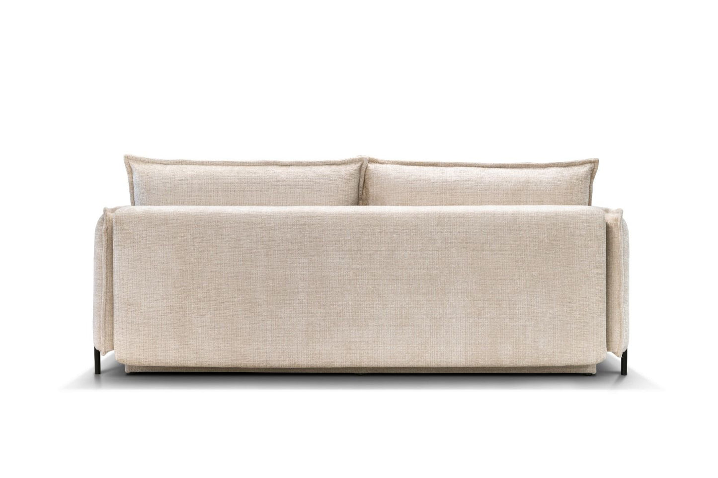 CANAPÉ « AMALFI » CONVERTIBLE BEIGE